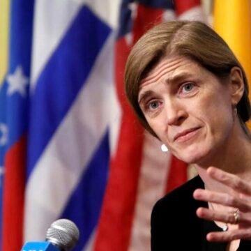 Biden nombra a Samantha Power como directora de USAID