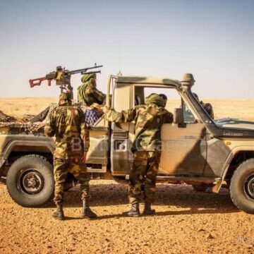 GUERRA EN EL SAHARA | El Ejército saharaui logró penetrar en una zona bajo control del Ejército marroquí, se apoderó de armamento, equipos y diversos documentos personales, y causó varias bajas