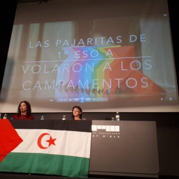 Cita con el #Sáhara en el Centro de Congresos de Elche en una Jornada de debate y concienciación