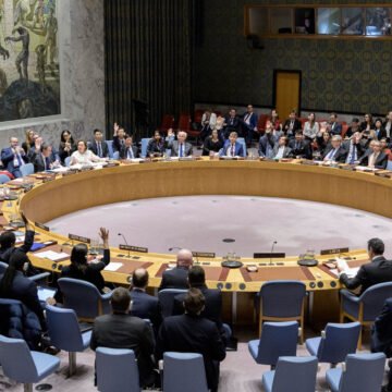 Miembros del CS piden que se adopte un lenguaje más contundente respecto al conflicto del Sahara Occidental | El Portal Diplomático