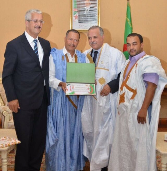Parlamento de Argelia: apoyar a la lucha del pueblo saharaui es un deber sagrado y un principio de la diplomacia argelina – El Portal Diplomatico