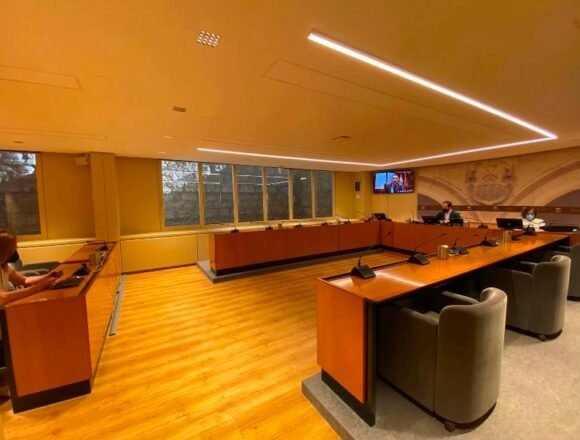 El Parlamento de La Rioja celebra la Ponencia por la Libertad del Pueblo Saharaui