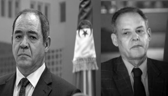 La familia del líder fallecido Mhamed Jadad agradece al Ministro de Asuntos Exteriores de Argelia su mensaje de condolencias por la partida de su padre