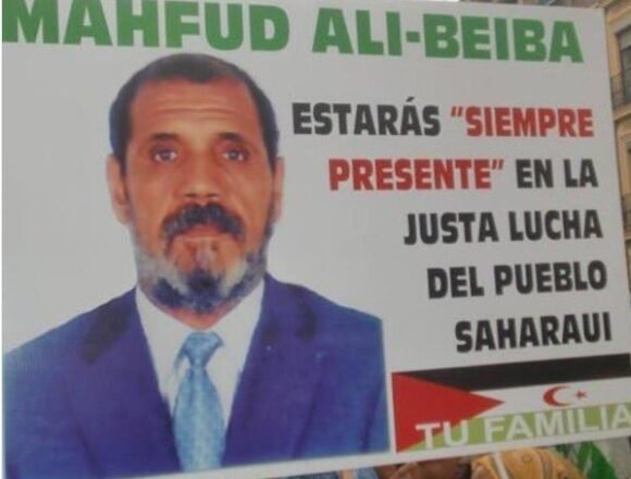 Consejo Nacional Saharaui recuerda a Mahfud Ali-Beiba en el décimo aniversario de su fallecimiento
