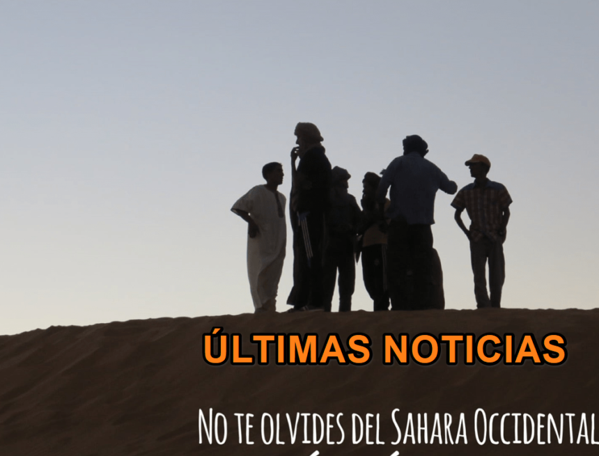 ¡LA ACTUALIDAD SAHARAUI! – 20/7/2023 – Las NOTICIAS del Sahara Occidental