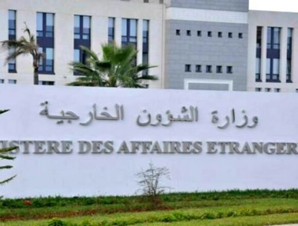 DIA-ext-mae Démenti du MAE concernant un prétendu don de dattes octroyé par l’Arabie Saoudite à l’Algérie – DIA