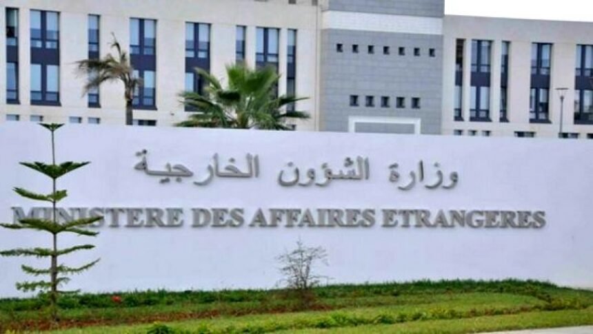 Démenti du MAE concernant un prétendu don de dattes octroyé par l’Arabie Saoudite à l’Algérie – DIA