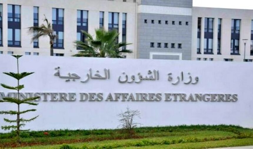 DIA-ext-mae Démenti du MAE concernant un prétendu don de dattes octroyé par l’Arabie Saoudite à l’Algérie – DIA