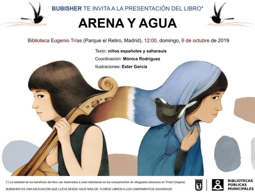 DIFUSIOCC81N-PRESENTACIOCC81N-ARENA-Y-AGUA-6-DE-OCTUBRE-2019 La Actualidad Saharaui (fin de jornada): 3 de octubre de 2019 ??