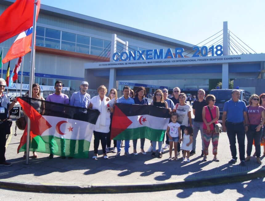 Dajla no es Marruecos: Comunicado de SOGAPS — Solidariedade Galega co Pobo Saharaui