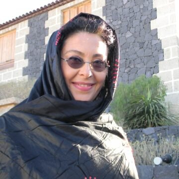 Calima, una historia de amor por la tierra / La historia de Mohamed Uld Embarek es una de ellas – Periodismo ULL