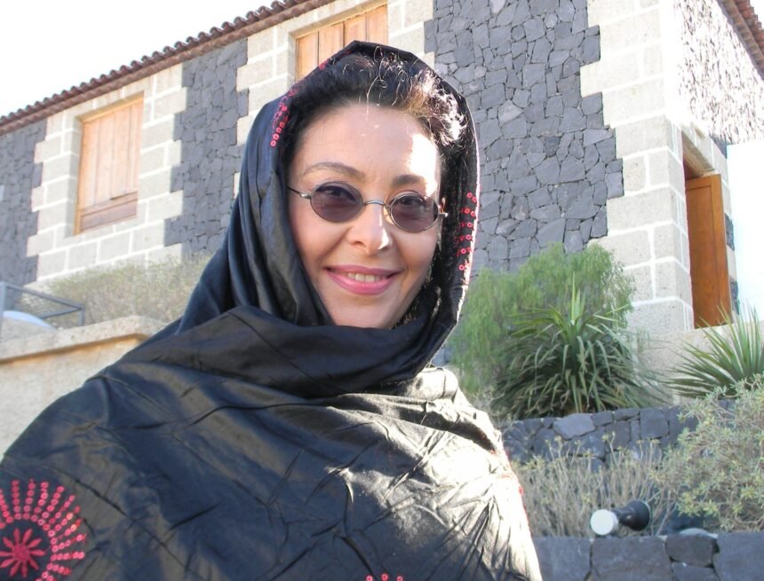 Calima, una historia de amor por la tierra / La historia de Mohamed Uld Embarek es una de ellas – Periodismo ULL