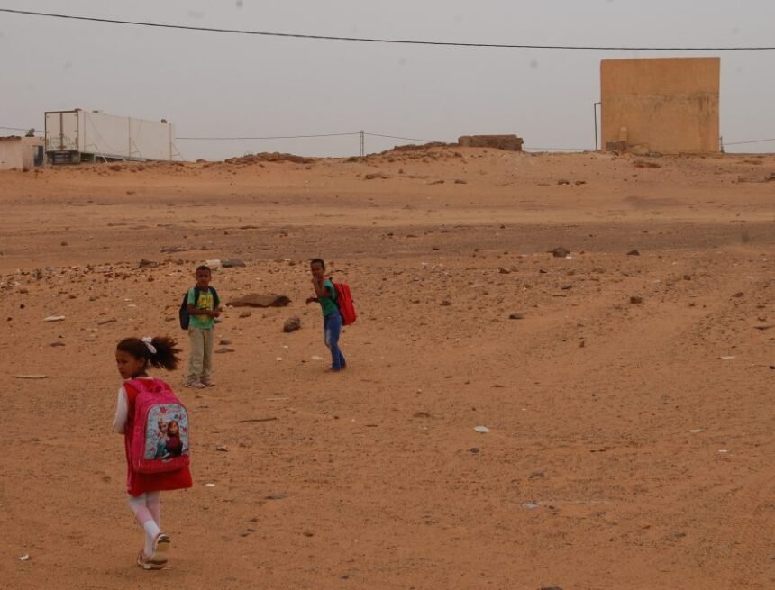 DSC_0063-1024x681 Bubisher | UN NUEVO CURSO escolar en los campamentos de refugiados saharauis