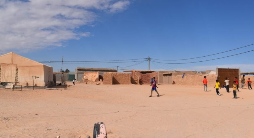 Si no existes no eres nadie: utopías de salud en los campamentos de refugiados saharauis – El Clarin de Chile