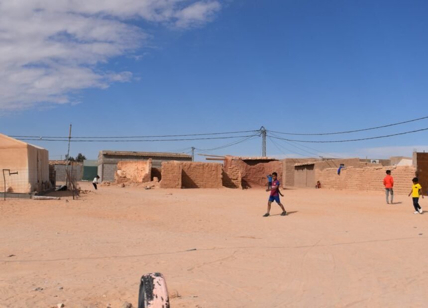 Si no existes no eres nadie: utopías de salud en los campamentos de refugiados saharauis – El Clarin de Chile