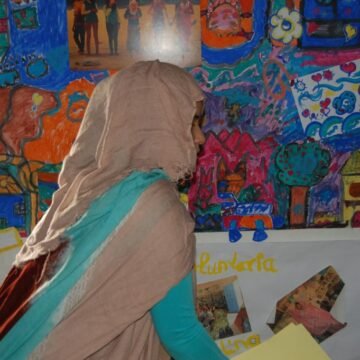 Bubisher BIBLIOTECAS Y MUJERES EN EL SAHARA