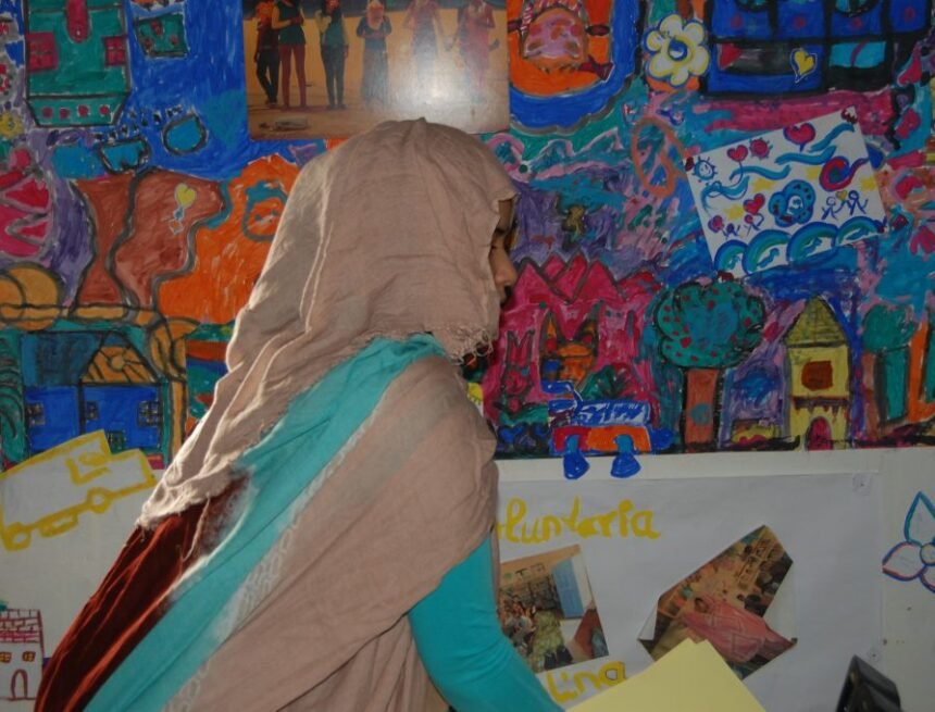 Bubisher BIBLIOTECAS Y MUJERES EN EL SAHARA