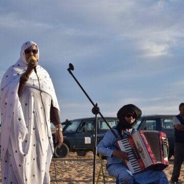 La melodía de la solidaridad: un cuento entre Bélgica y el Sahara Occidental – El Clarin de Chile