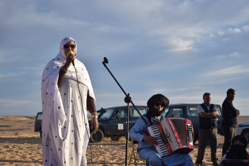 La melodía de la solidaridad: un cuento entre Bélgica y el Sahara Occidental – El Clarin de Chile