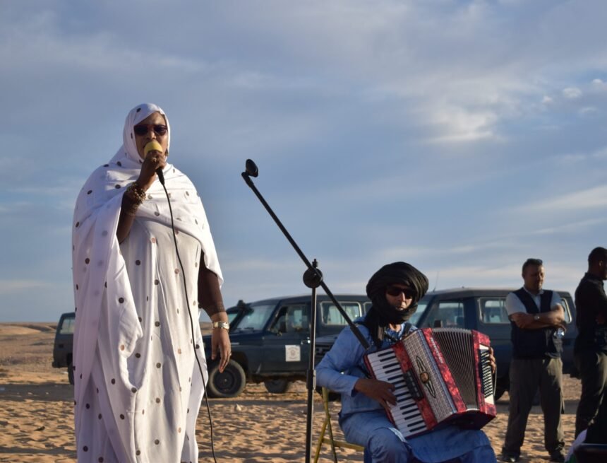 La melodía de la solidaridad: un cuento entre Bélgica y el Sahara Occidental – El Clarin de Chile