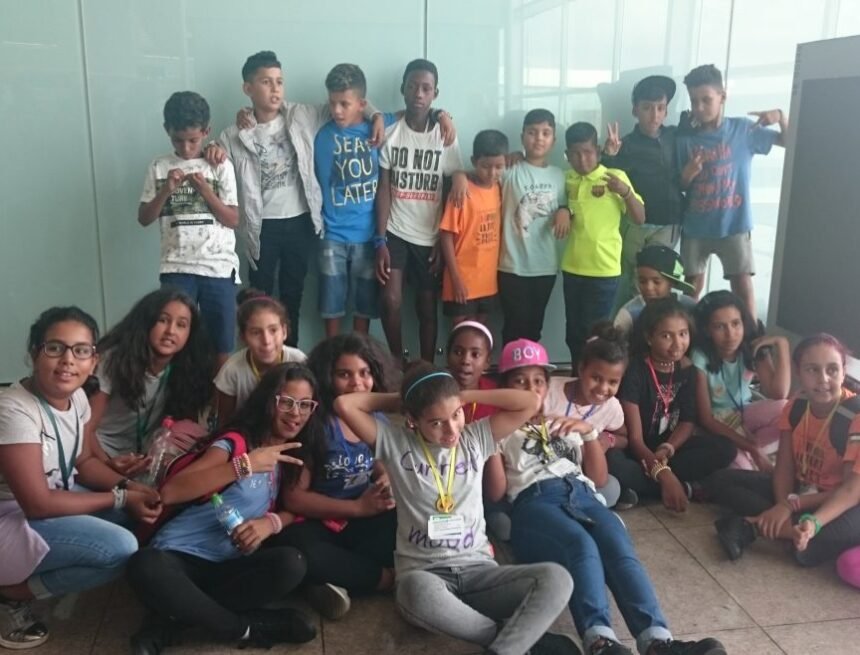 DSC_0395-1170x658 El final del verano……Vacaciones en Paz 2018 – L’Hospitalet amb el Sàhara