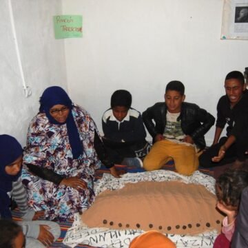 Bubisher JUEGOS SAHARAUIS TRADICIONALES