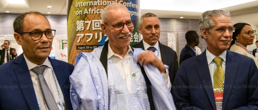 TICAD 7:  ¿Ha sido significativa la primera participación de la delegación del Sáhara Occidental? – Yuichi IWASAKI / 岩崎有一