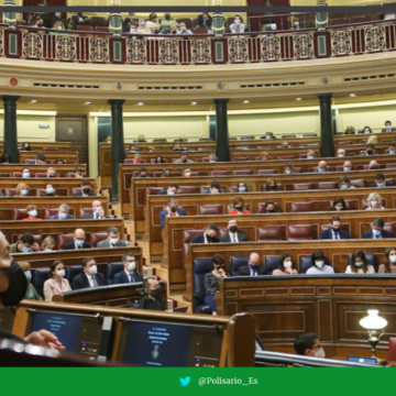 Declaración de prensa del Sr. Abdulah Arabi, represéntale del frente Polisario en España, en relación con la comparecencia del Presidente del Gobierno de España ante el pleno del Congreso de los Diputados 