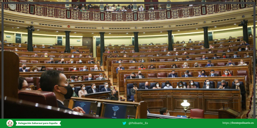 Declaración de prensa del Sr. Abdulah Arabi, represéntale del frente Polisario en España, en relación con la comparecencia del Presidente del Gobierno de España ante el pleno del Congreso de los Diputados 