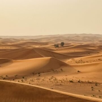 Desierto del Sahara: pasado y presente – ACNUR