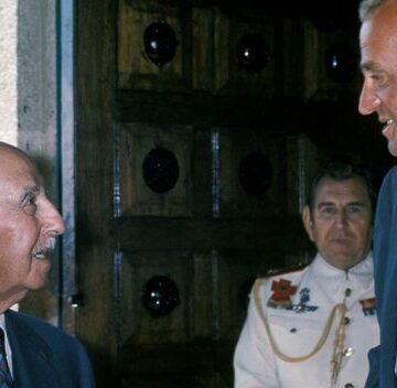 Juan Carlos I «cuestionó la legalidad» de los acuerdos tripartitos de Madrid, documentos desclasificados.