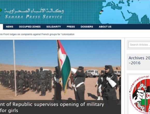 ??Noticias #saharauis 21 de octubre de 2018. La #ActualidadSaharaui ????