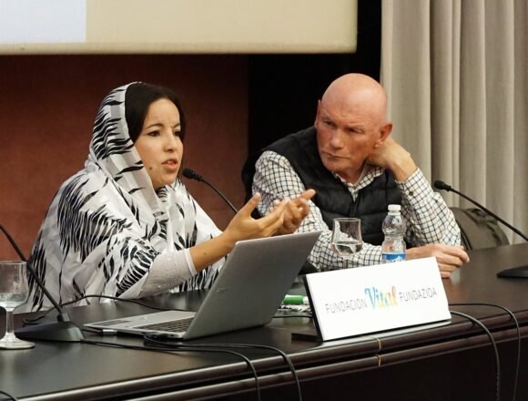 Raabub Mehdi pide más implicación internacional en el Sáhara Occidental