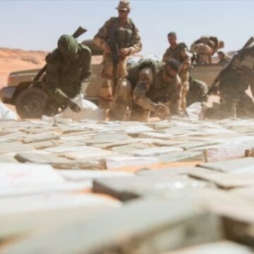 El informe oficial del Panel de Expertos en Mali, creado por el Consejo de Seguridad de Naciones Unidas, señala la implicación de Marruecos en el narcotráfico en el Sahel y su falta de colaboración en la lucha contra el mismo