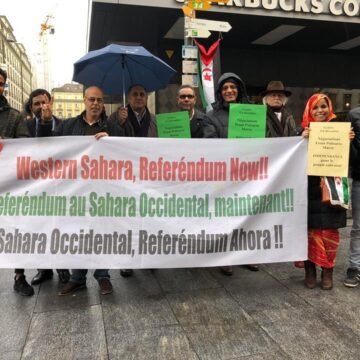 Sahara Occidental: reunión de Ginebra – 6 de diciembre 2018 (varios)