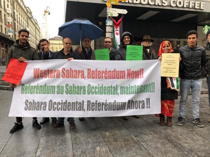 Sahara Occidental: reunión de Ginebra – 6 de diciembre 2018 (varios)