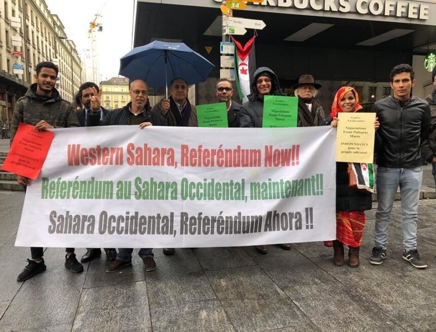 Sahara Occidental: reunión de Ginebra – 6 de diciembre 2018 (varios)
