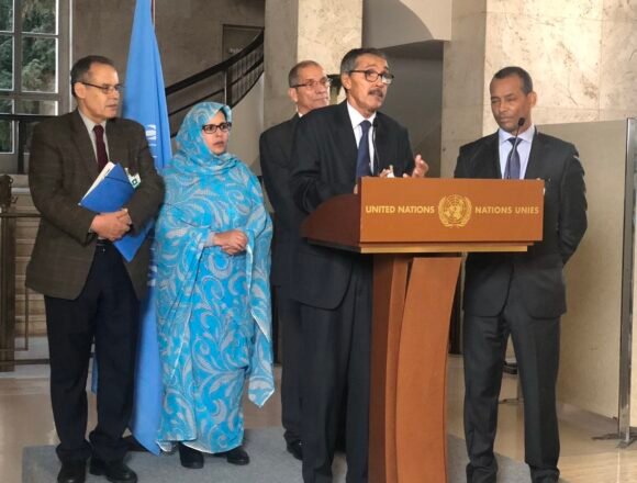 Dtv8bkEXcAYMi6A Ginebra: negociaciones entre el Frente Polisario y Marruecos – cuatro evidencias a modo de balance
