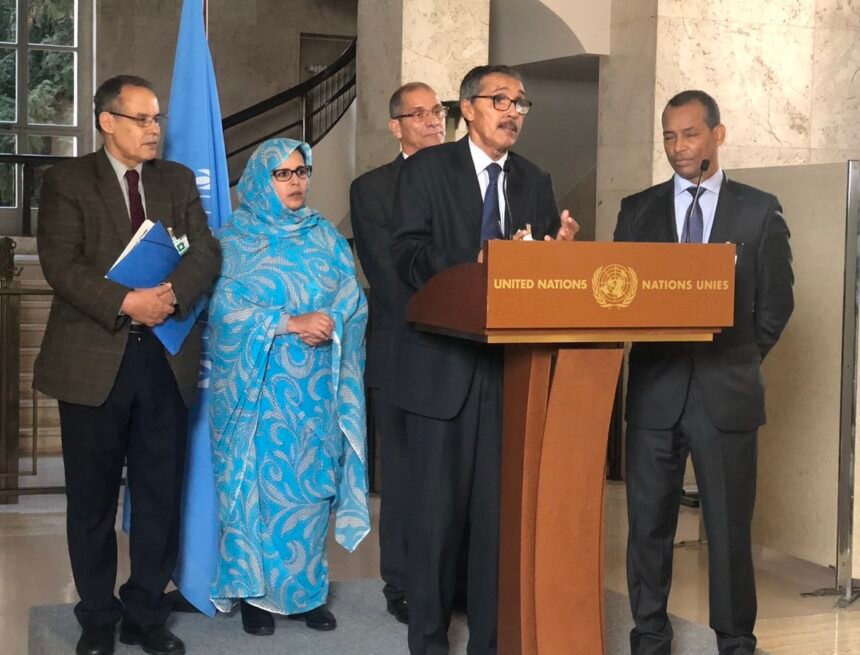 Ginebra: negociaciones entre el Frente Polisario y Marruecos – cuatro evidencias a modo de balance