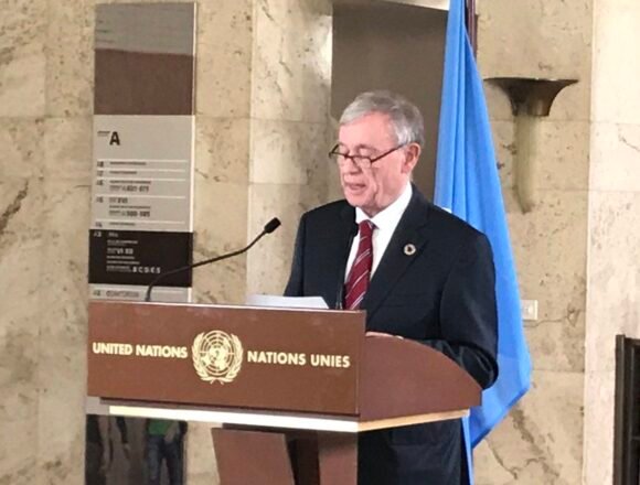 DtwFen3WwAAL4pd Frente Polisario y Marruecos se comprometen ante la ONU a seguir las conversaciones sobre Sáhara Occidental — El Confidencial Saharaui