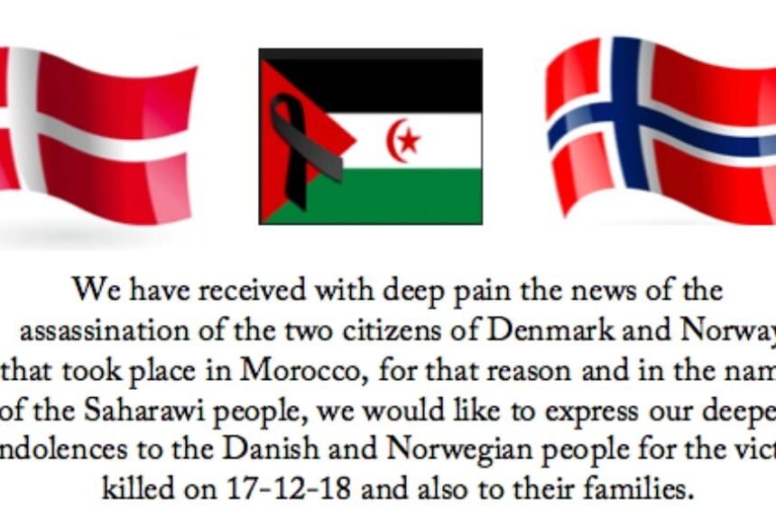 ⚡️ ?? La #ActualidadSaharaui HOY, 22 de diciembre de 2018 ??