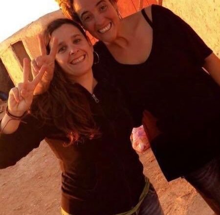 Dv1M4YnXQAAQTT9 Marruecos expulsa a dos activistas vascas durante su visita a El Aaiún