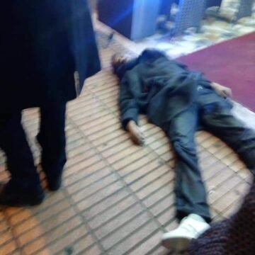 Fallece el joven saharaui que se quemó a lo bonzo en Guerguerat