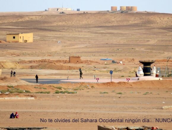 ⚡️ ?? La #ActualidadSaharaui HOY, 3 de febrero de 2019 ??