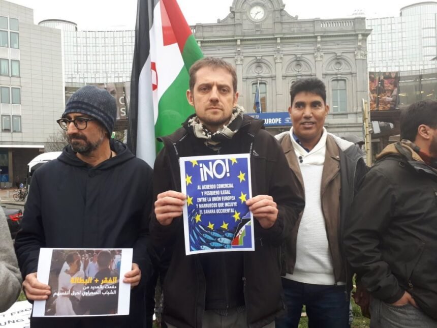 EQUO denuncia que la UE implica a los consumidores en la ocupación ilegal del Sáhara Occidental | EQUO