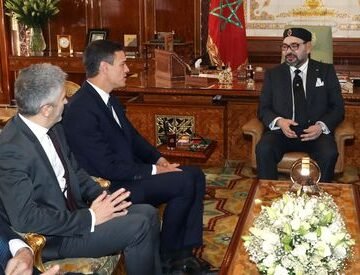 España toma partido por Marruecos en el conflicto del Sáhara | España | EL PAÍS
