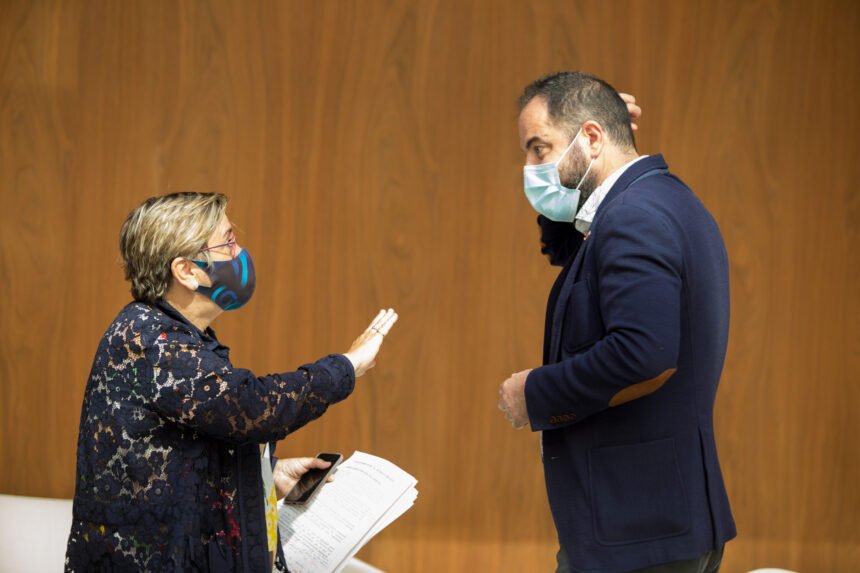 El Parlamento de Navarra en su conjunto se adhiere a la ‘Marcha por la libertad del pueblo saharaui’ #MarchaSaharaui