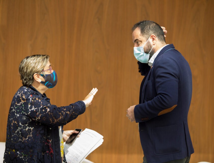 El Parlamento de Navarra en su conjunto se adhiere a la ‘Marcha por la libertad del pueblo saharaui’ #MarchaSaharaui