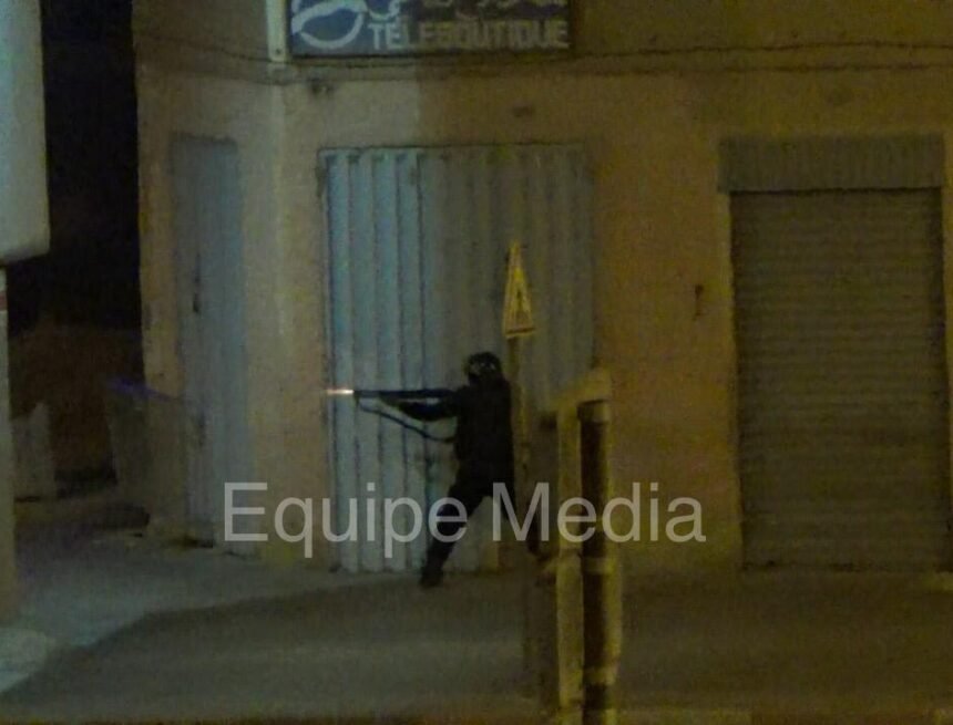 EQUIPE MEDIA: Las fuerzas de ocupación marroquíes practican redadas, detenciones y allanamientos contra la población Saharaui tras las manifestaciones pacíficas del pasado viernes
