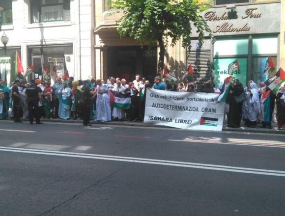 Más Actualidad Saharaui de HOY, 25 de julio de 2019